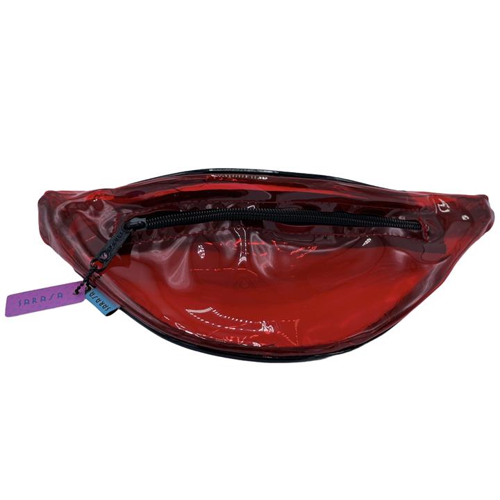 کیف کمری دخترانه ساراسا مدل ژله ای کد 01